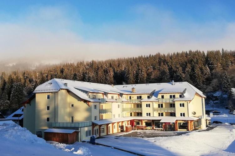 Holiday Resort Grafenmatt, Feldberg Feldberg  Extérieur photo
