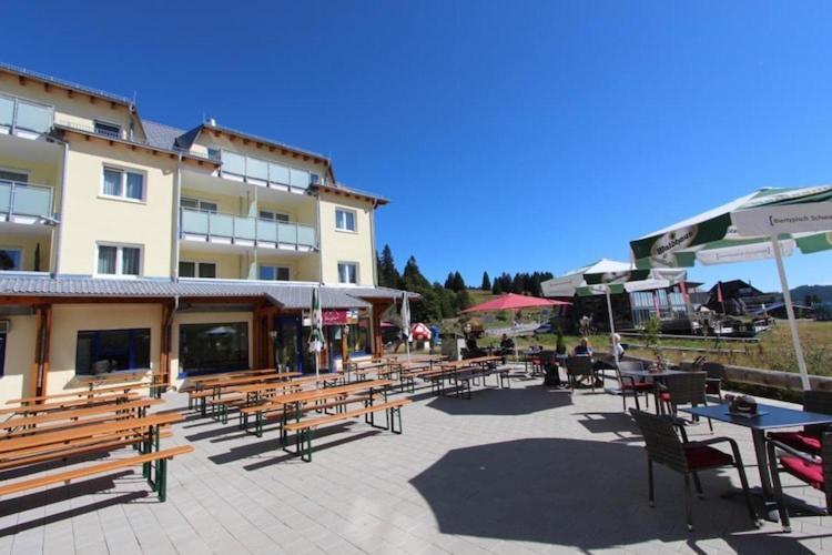 Holiday Resort Grafenmatt, Feldberg Feldberg  Extérieur photo