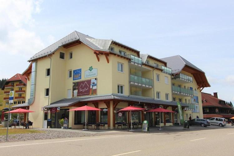 Holiday Resort Grafenmatt, Feldberg Feldberg  Extérieur photo