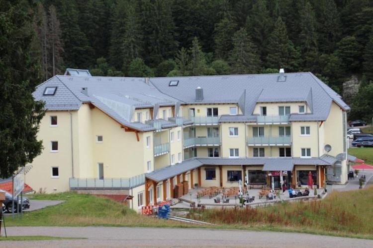 Holiday Resort Grafenmatt, Feldberg Feldberg  Extérieur photo